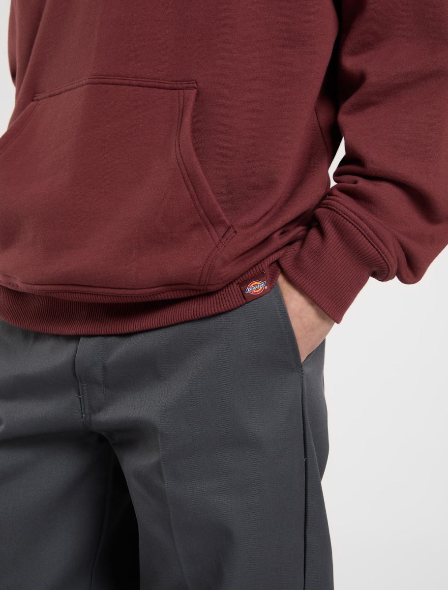 Dickies Camisola Hood Donut House Bordô Dickies