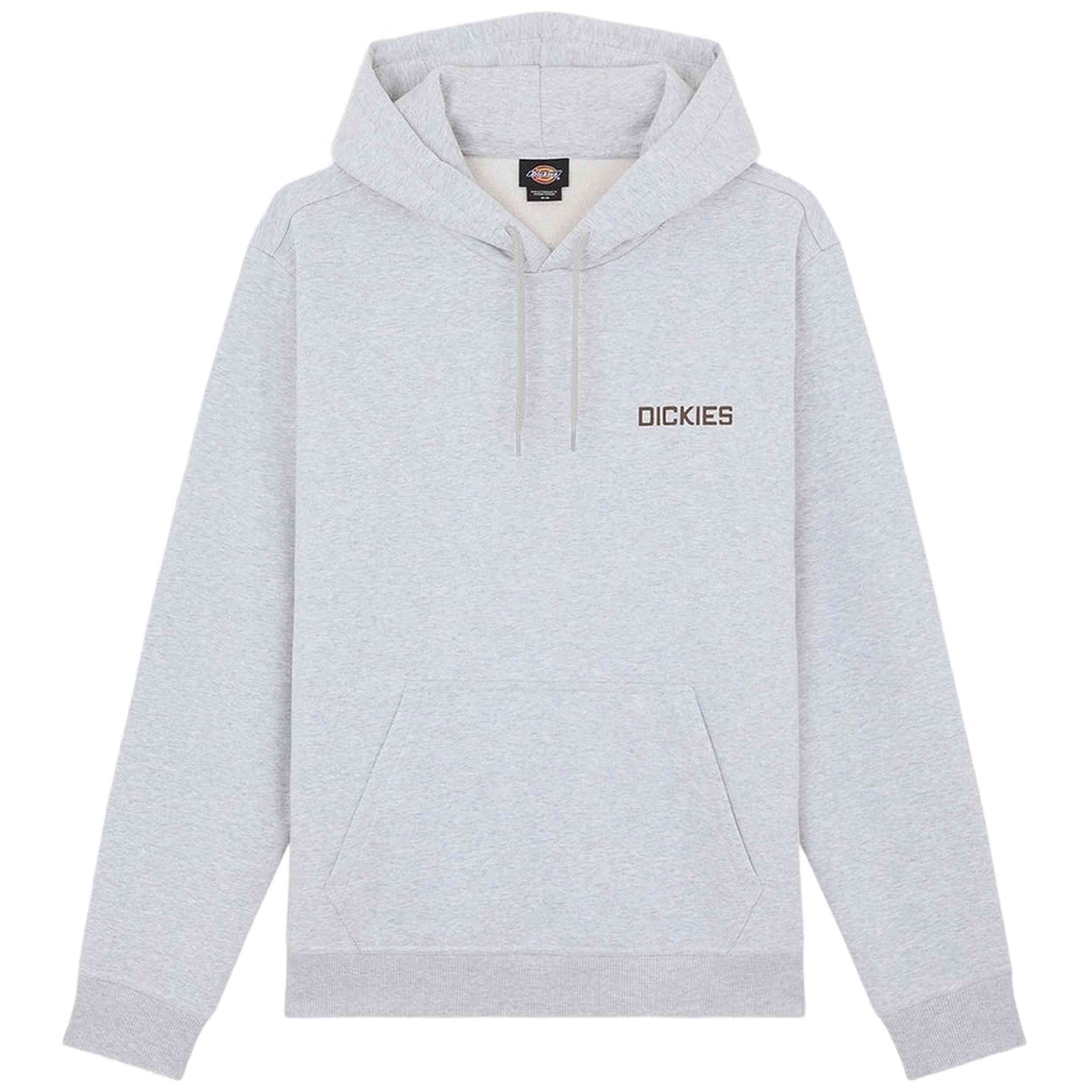 Camisola Dickies Cardada Payson Cinza Dickies