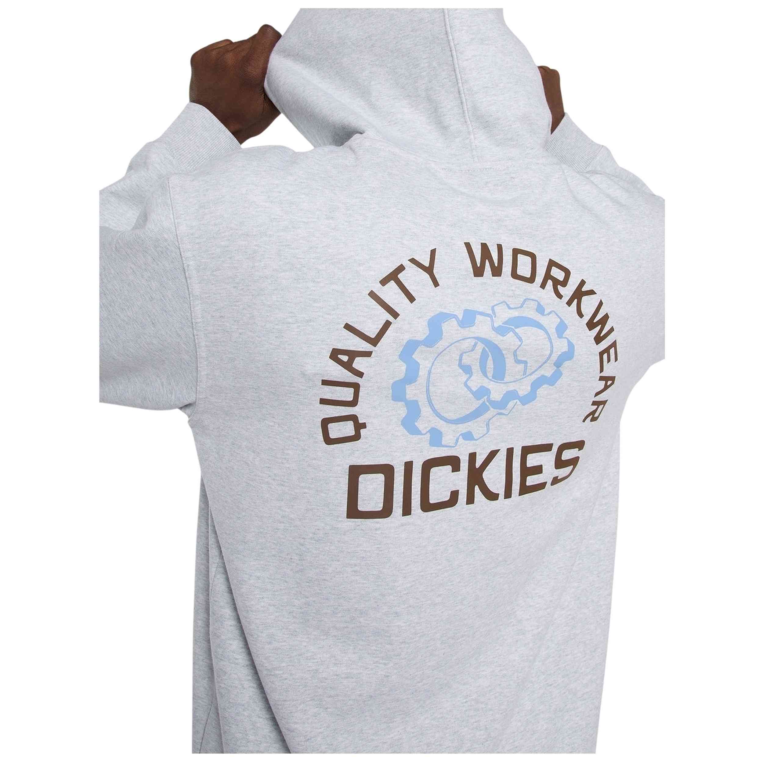 Camisola Dickies Cardada Payson Cinza Dickies