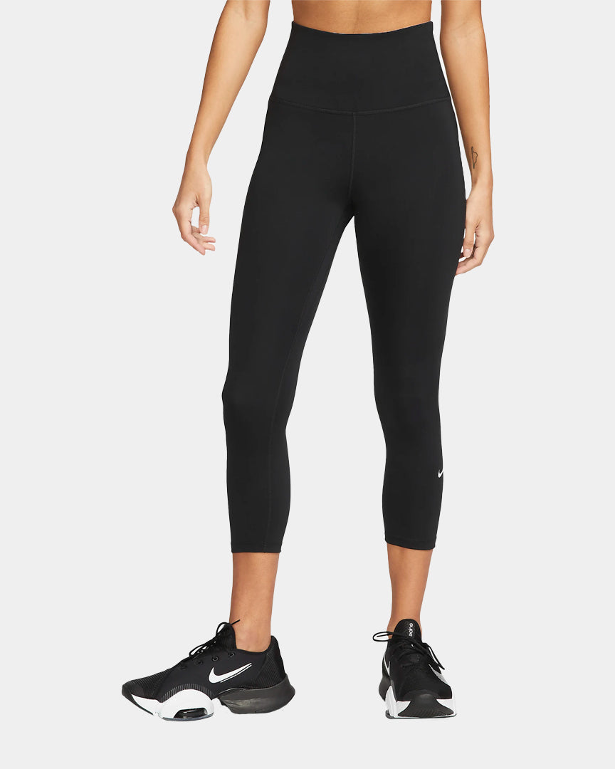 Nike Leggings One de Cinta Subida Pretas DM7276010