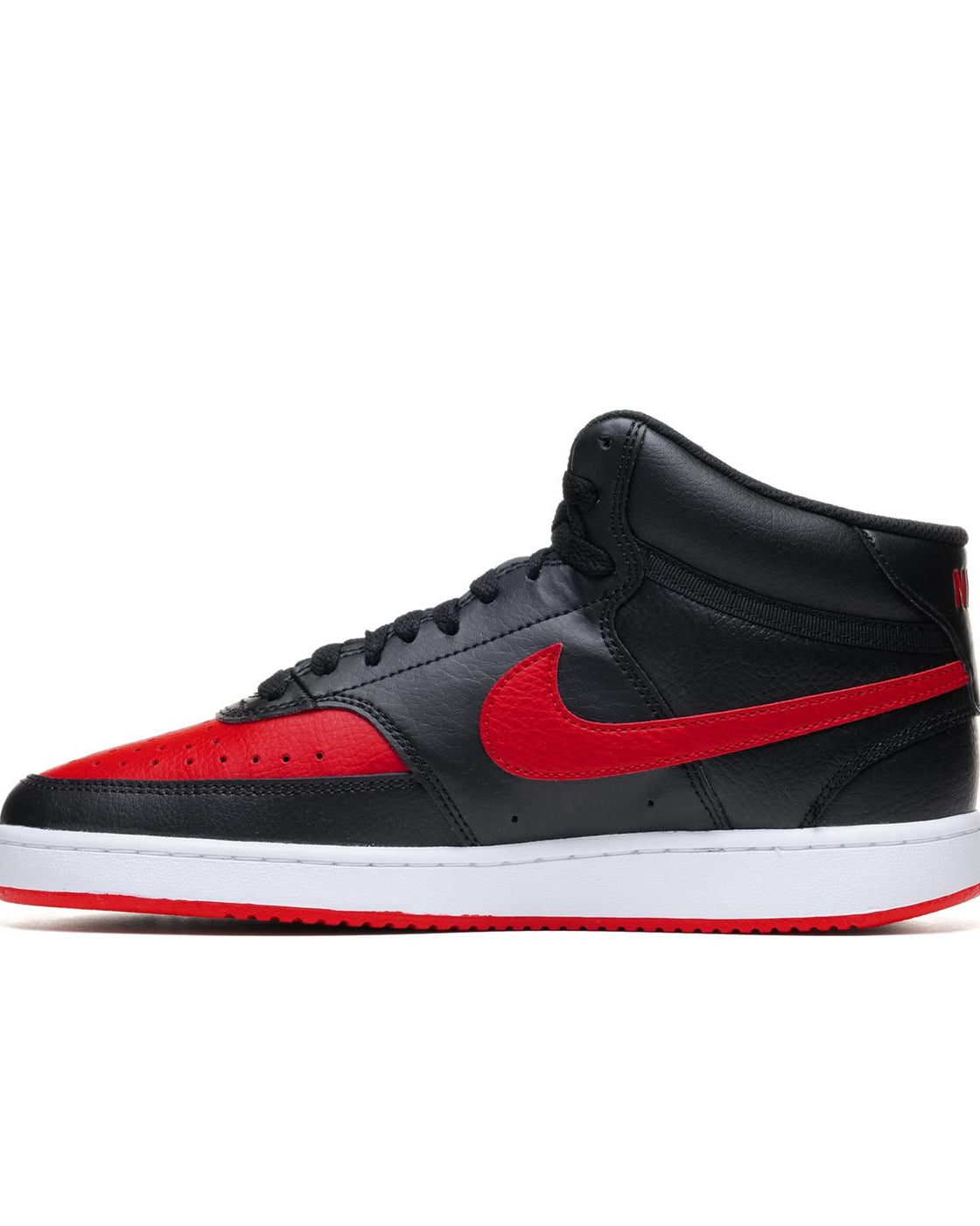 Nike Court Vision Mid Vermelho Nike