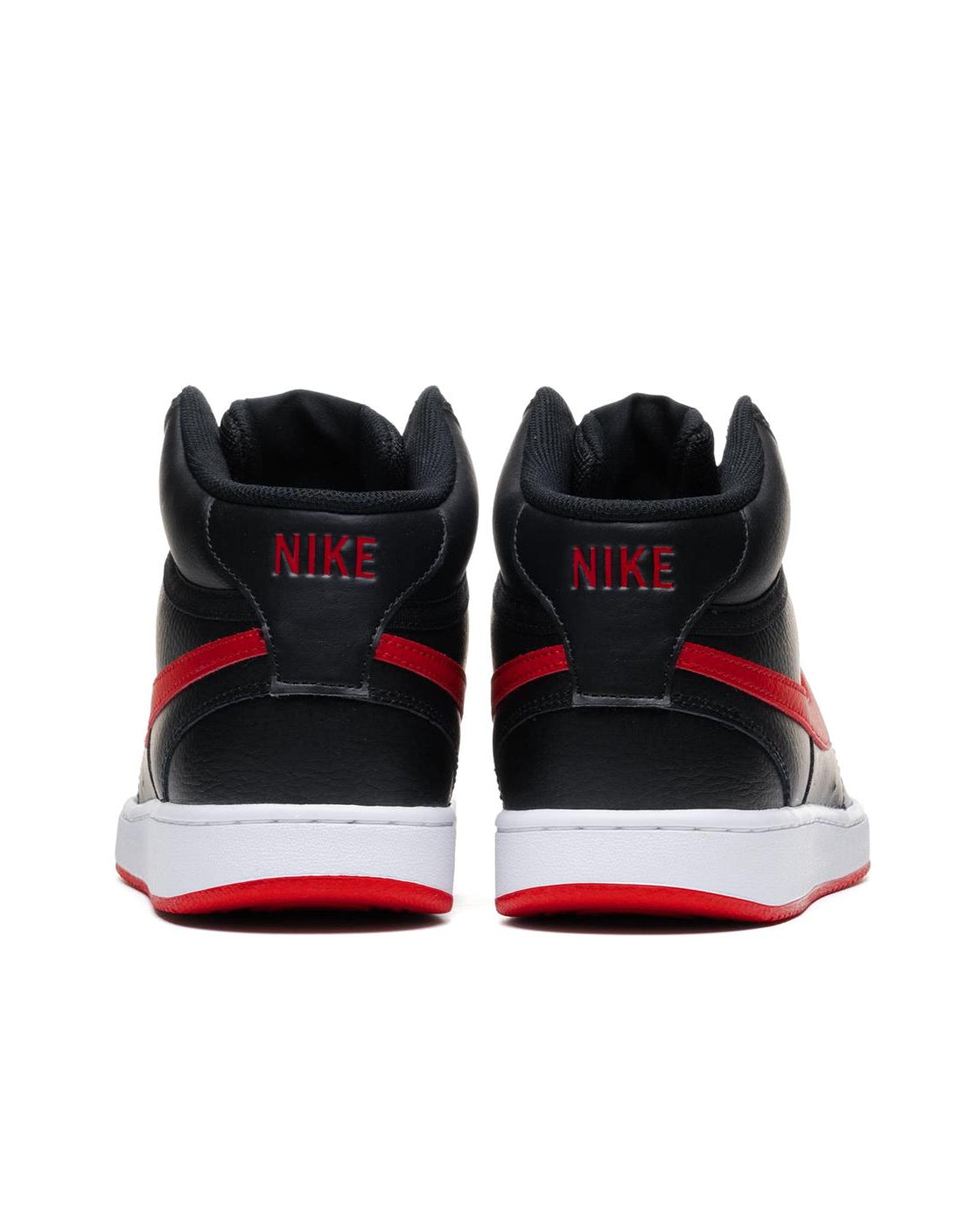 Nike Court Vision Mid Vermelho Nike