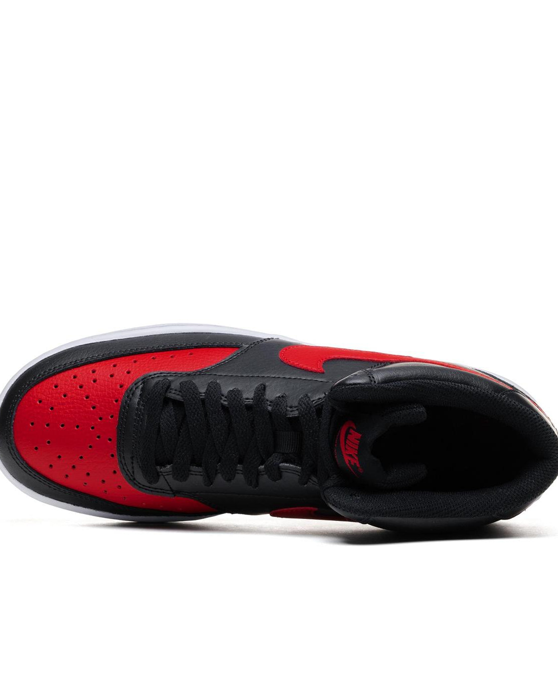 Nike Court Vision Mid Vermelho Nike