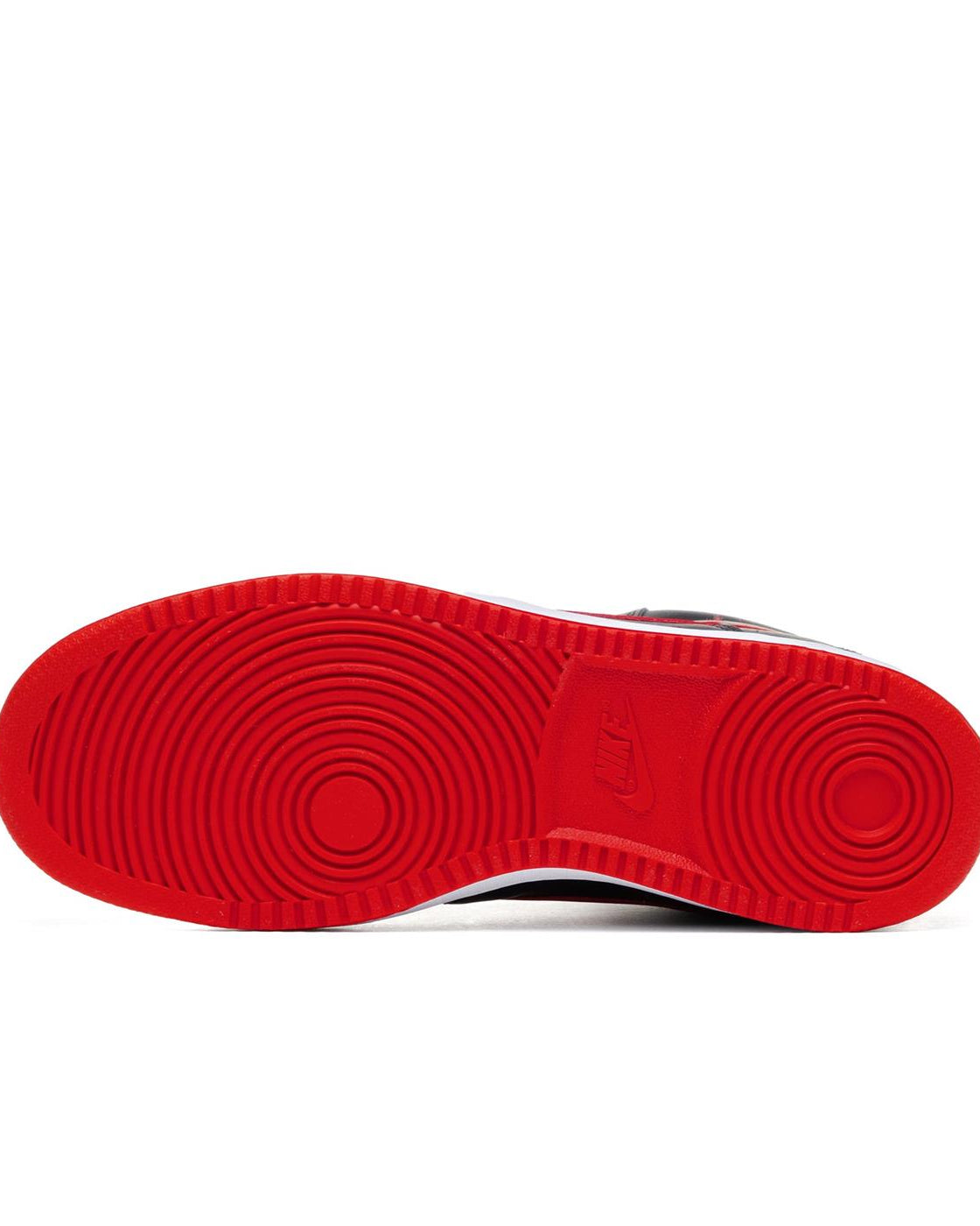 Nike Court Vision Mid Vermelho Nike