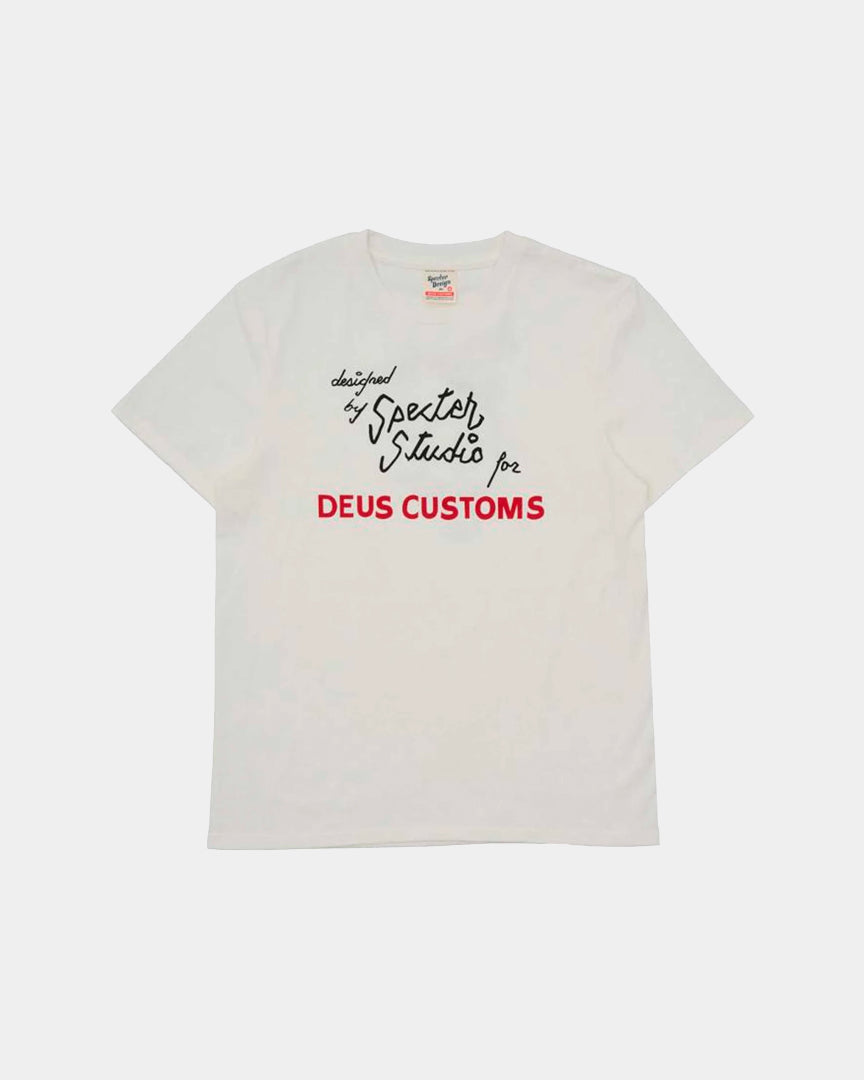 Deus Ex Machina T-shirt Specter Rare Birds Bege
DMF241540APRW