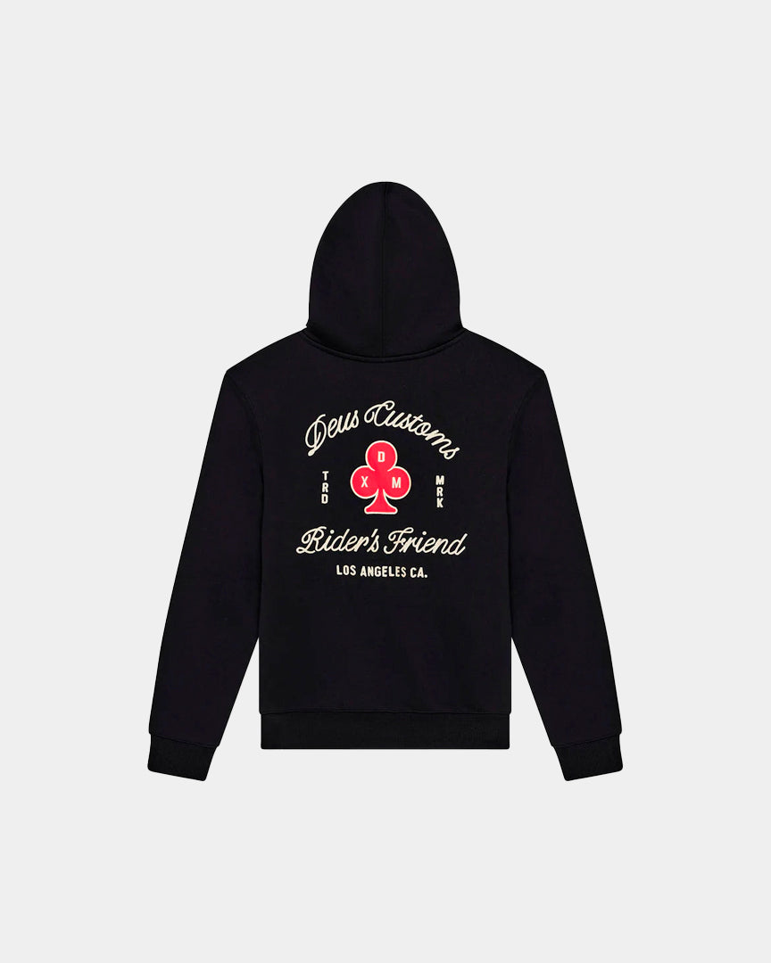 Deus Ex Machine Casaco Basto Preto Deus Ex Machina