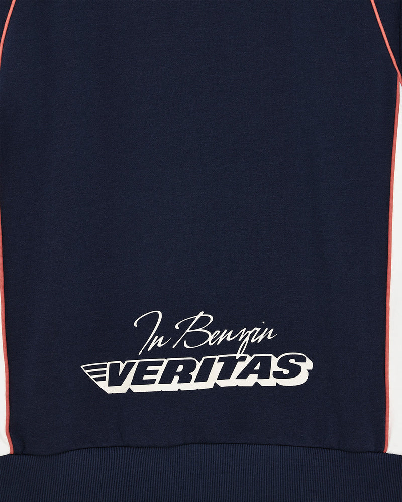 Deus Ex Machina Camisola Power Shift Marinho Deus Ex Machina