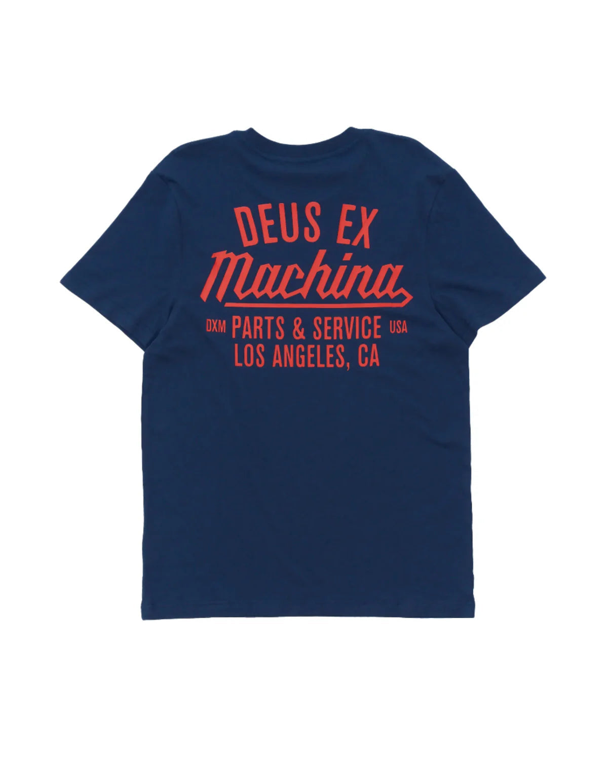 Deus Ex Machina T-shirt Overbite Marinho Deus Ex Machina