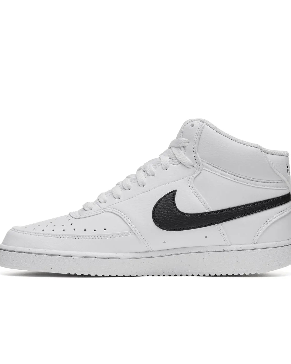 Nike Court Vision Mid Nn Branca Nike