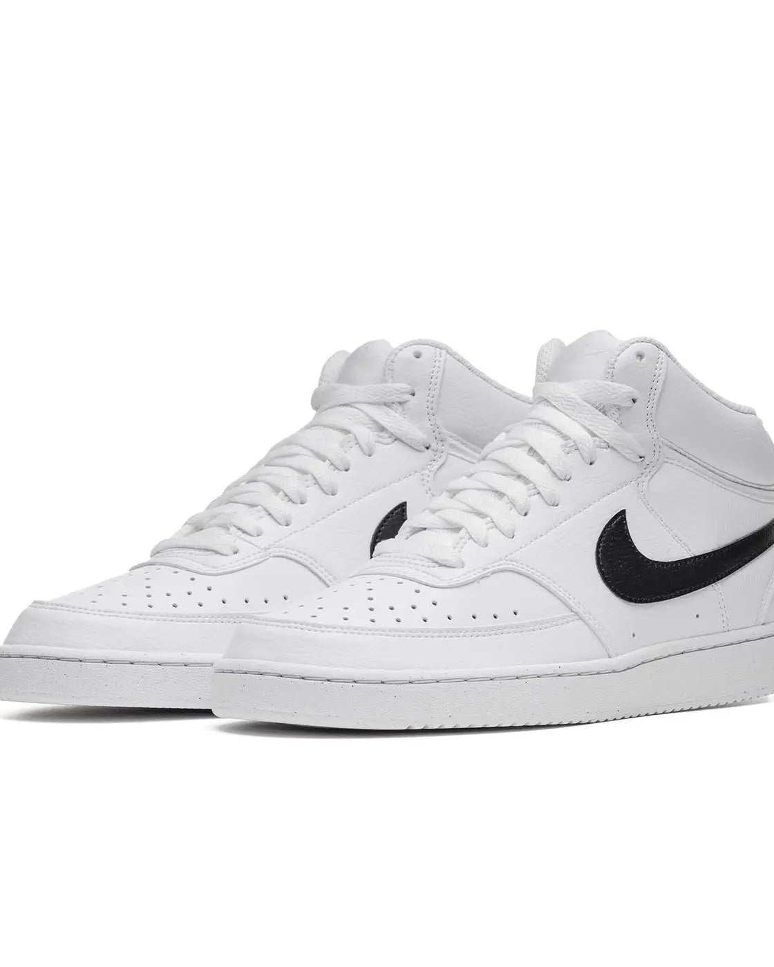 Nike Court Vision Mid Nn Branca Nike