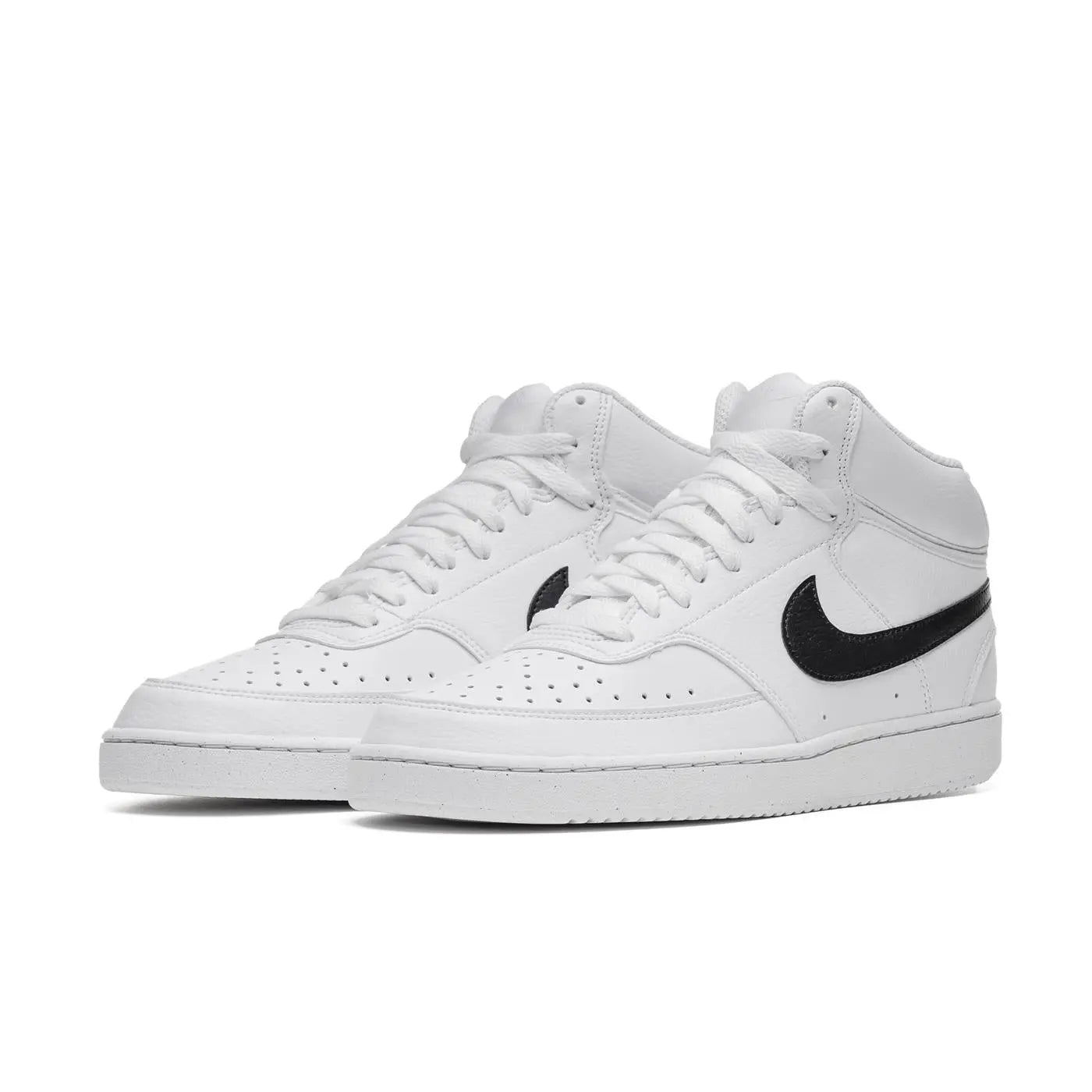 Nike Court Vision Mid Nn Branca Nike