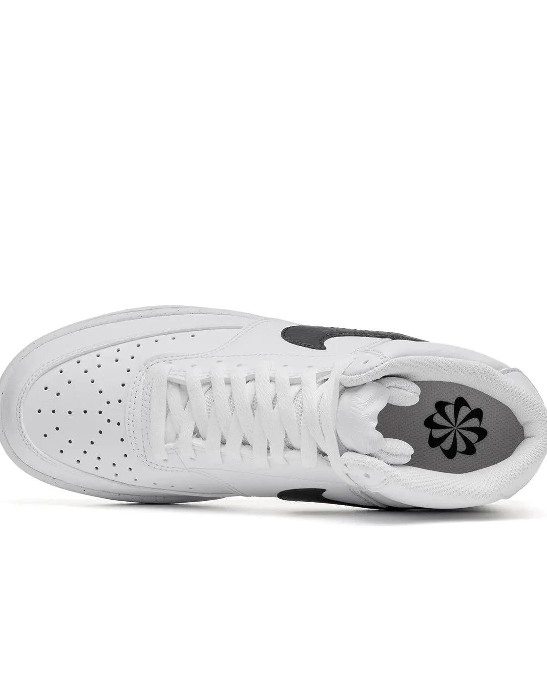 Nike Court Vision Mid Nn Branca Nike