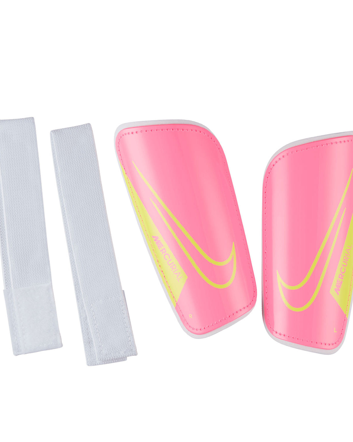 Caneleiras Nike Mercurial Hardshell Rosa Nike