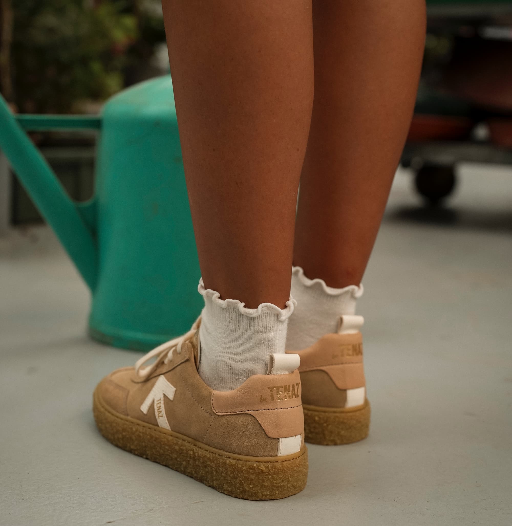 Tenaz Olhamar 2.0C Capuccino Tenaz