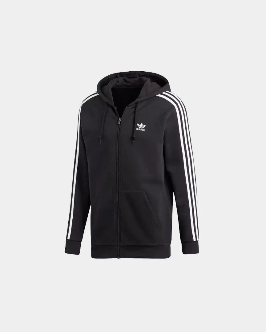 Adidas 3 Stripes Fz Preto DV1551