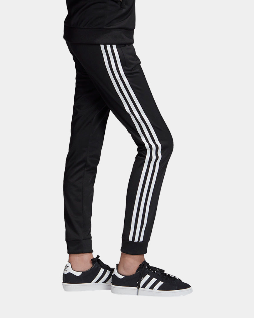 Adidas Calças Superstar 3S J Preto Adidas