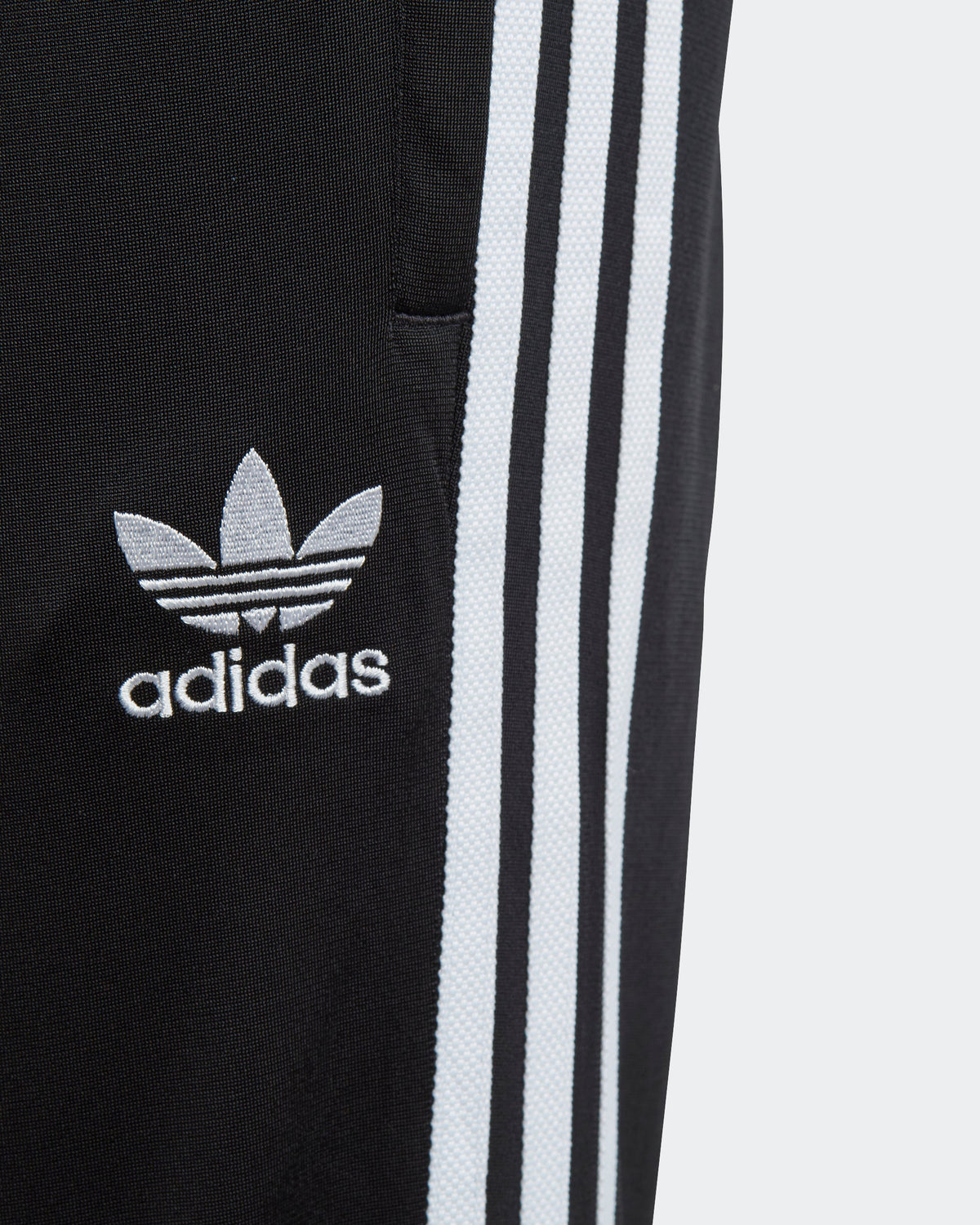 Adidas Calças Superstar 3S J Preto Adidas