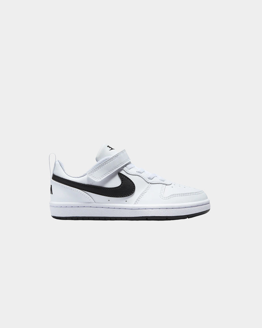 Sapatilhas Nike Court Borough Low Recraft Branca DV5457104