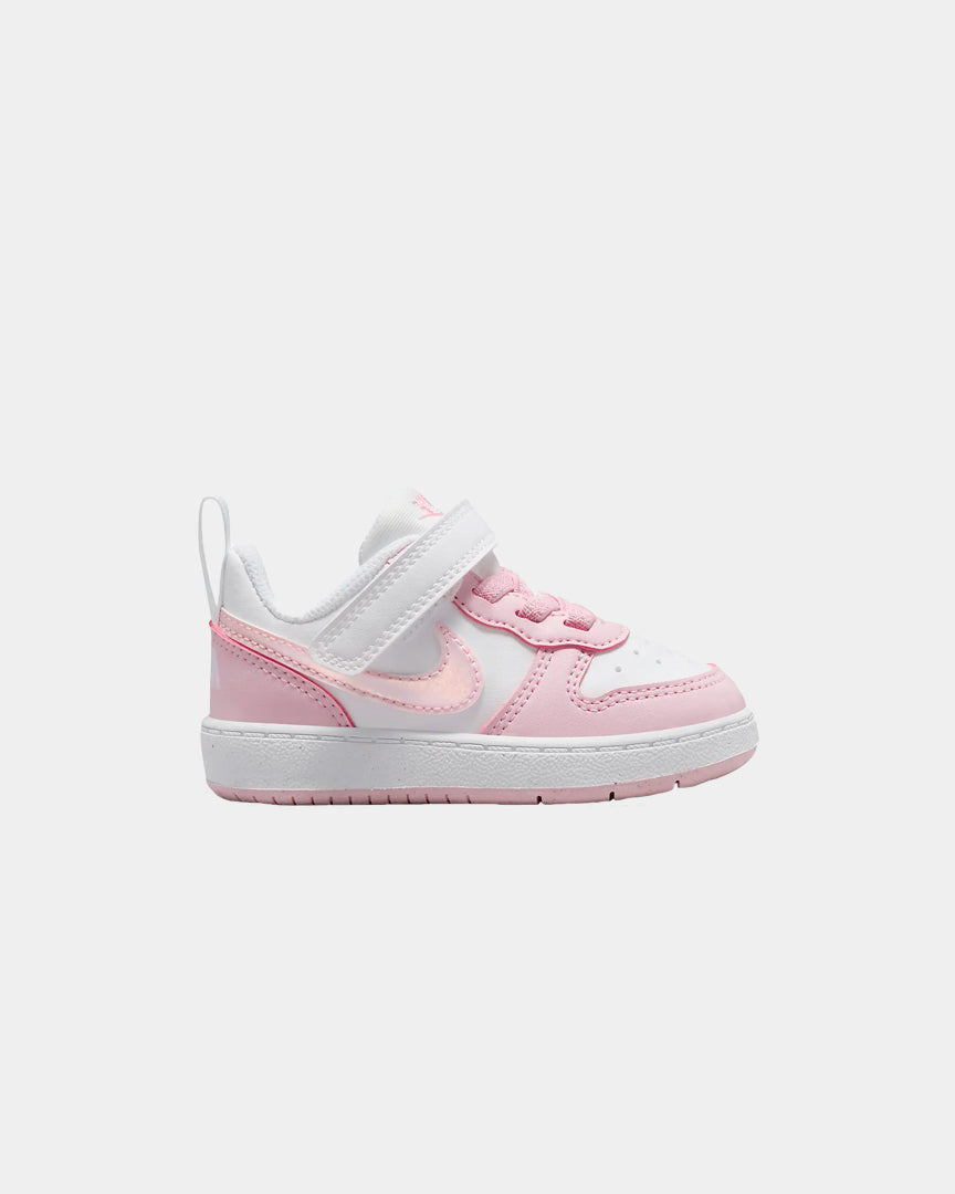 Nike Court Borough Low Bebé Rosa DV5458105