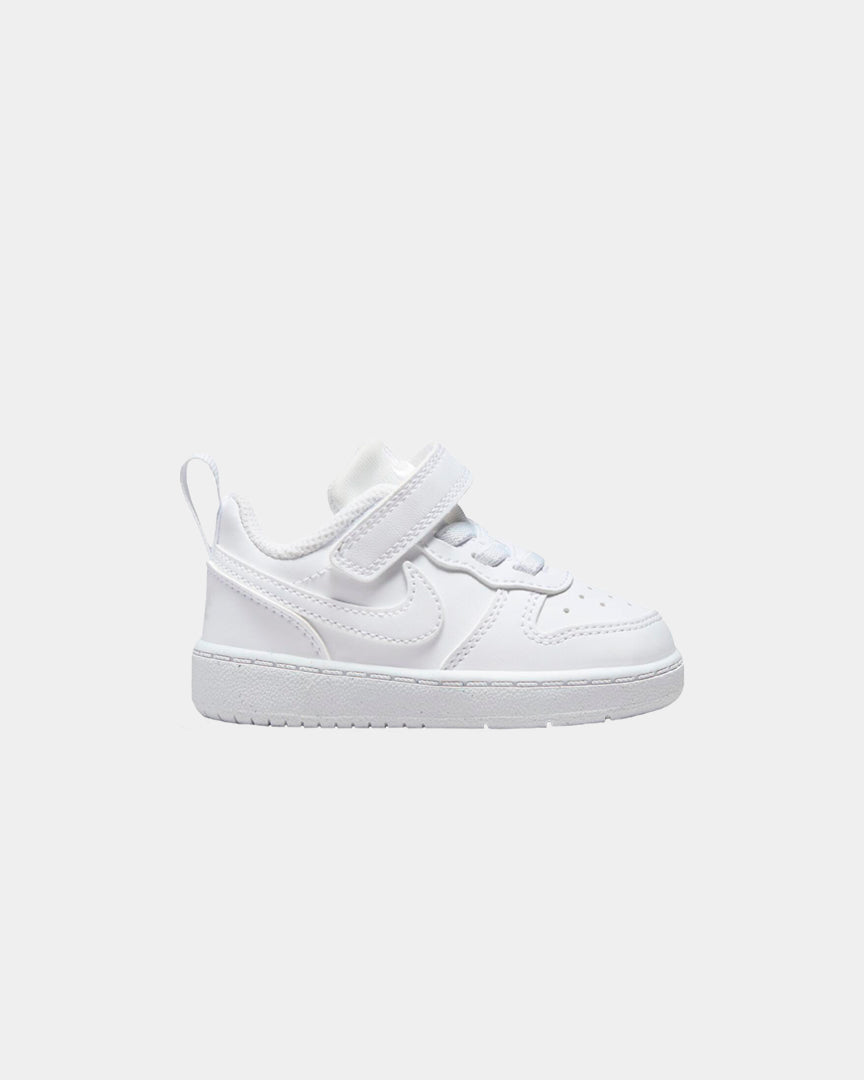Nike Court Borough Low Bebé Branco DV5458106