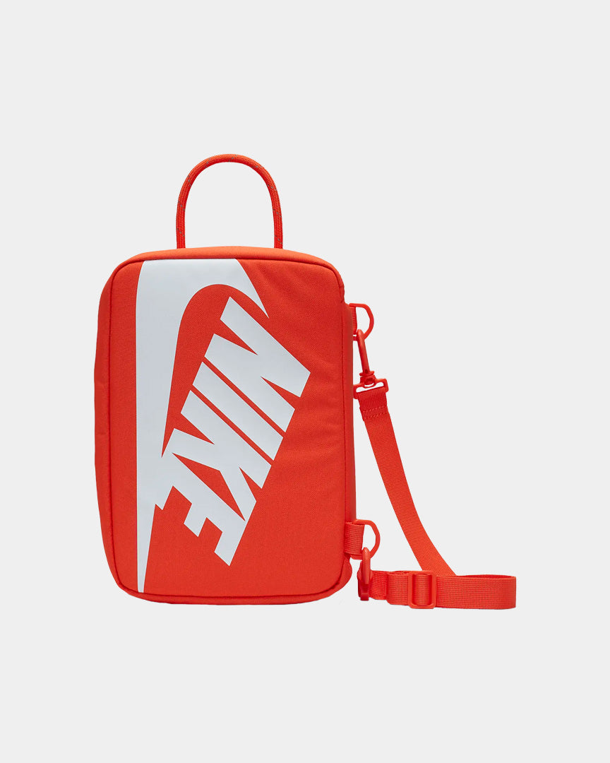 Nike Bolsa Shoe Box Bag Laranja DV6092870
