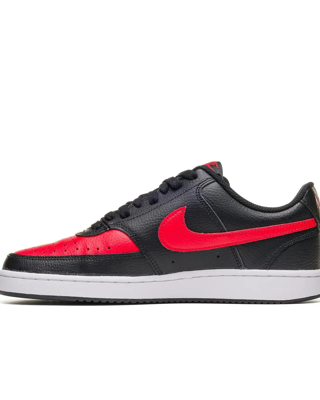 Nike Court Vision Lo Preta Nike