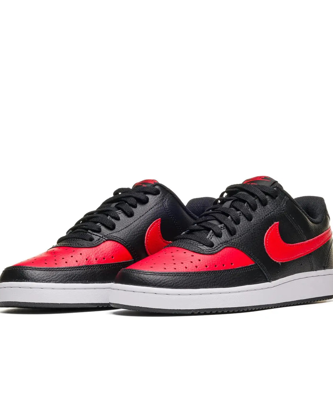 Nike Court Vision Lo Preta Nike