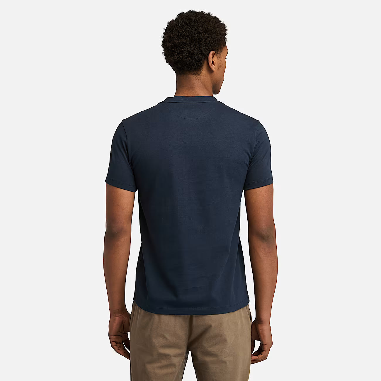 Timberland T-Shirt Dunstan River Azul Marinho Timberland