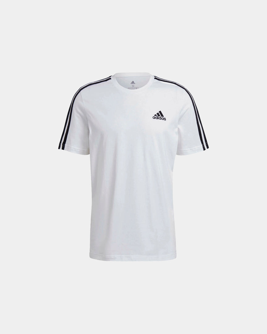 Adidas T-shirt de Treino Júnior Branca EA2497