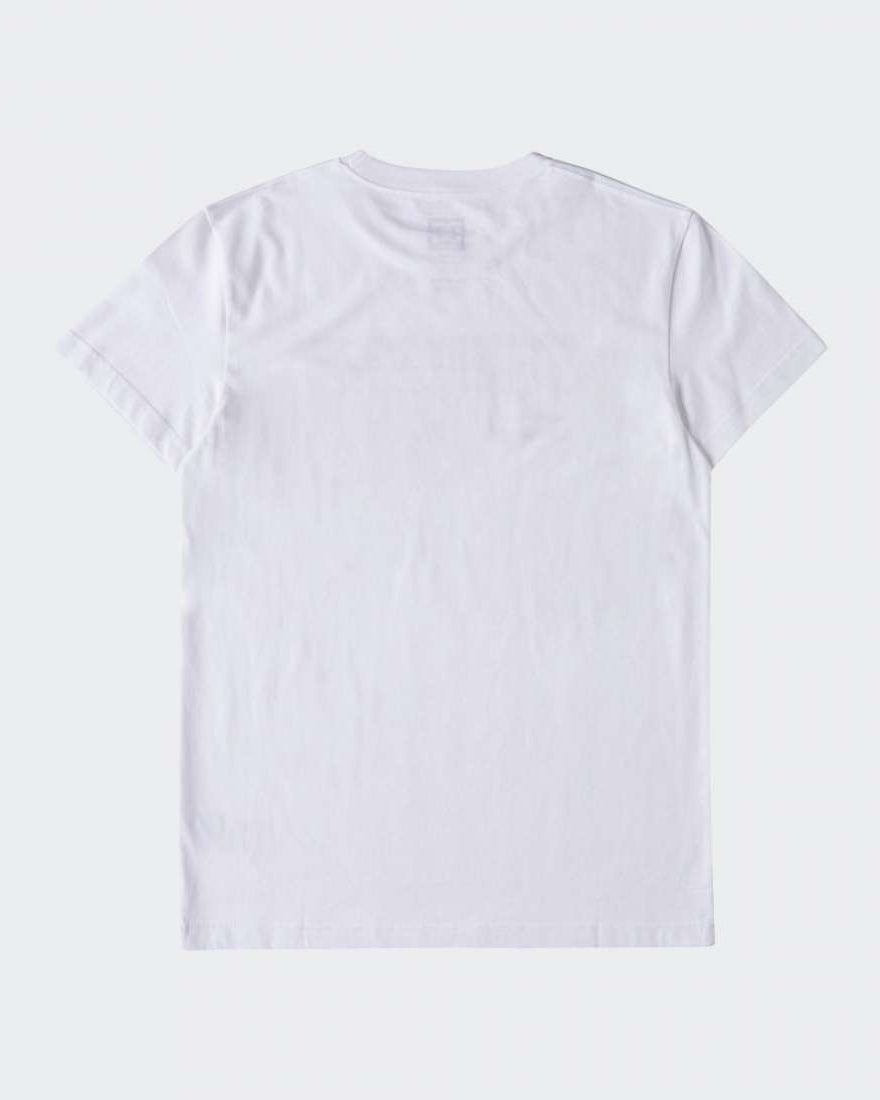 DC T-Shirt Density Zone TSS Branca DC