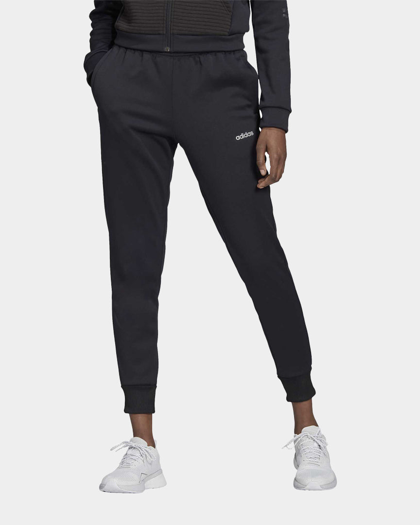 Adidas Calças Cardadas Pretas EI5540