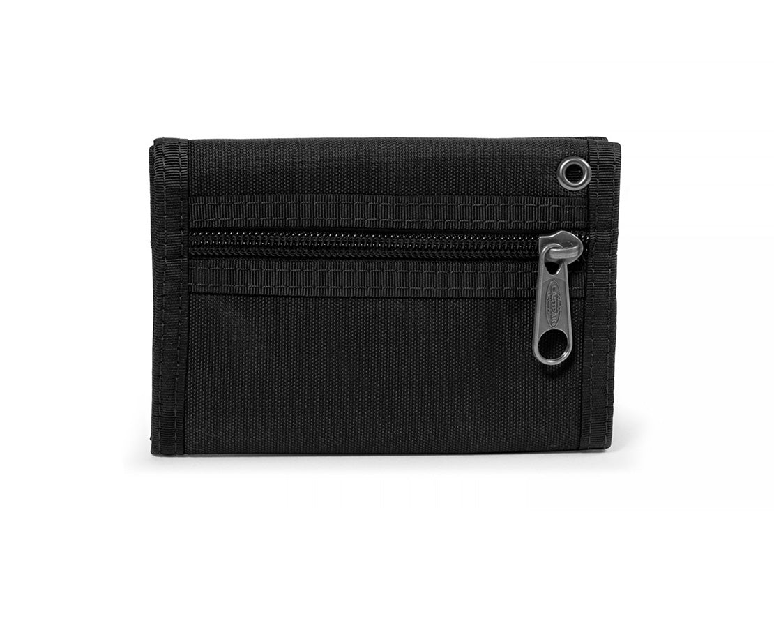 Eastpak Carteira Crew Single Preta Eastpak