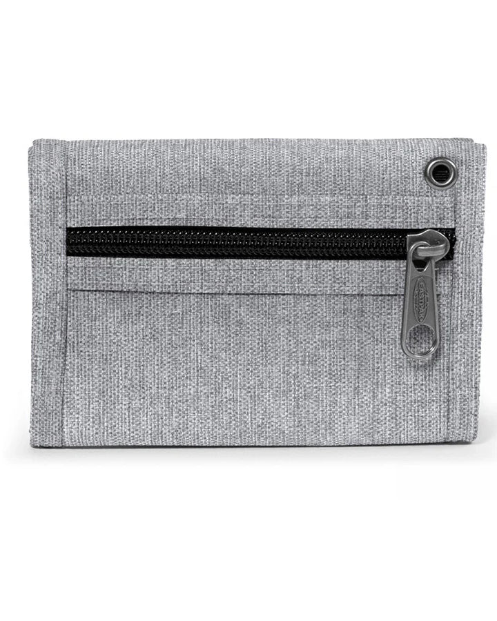 Eastpak Carteira Crew Single Cinza Eastpak