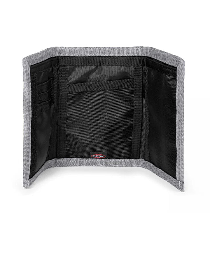 Eastpak Carteira Crew Single Cinza Eastpak