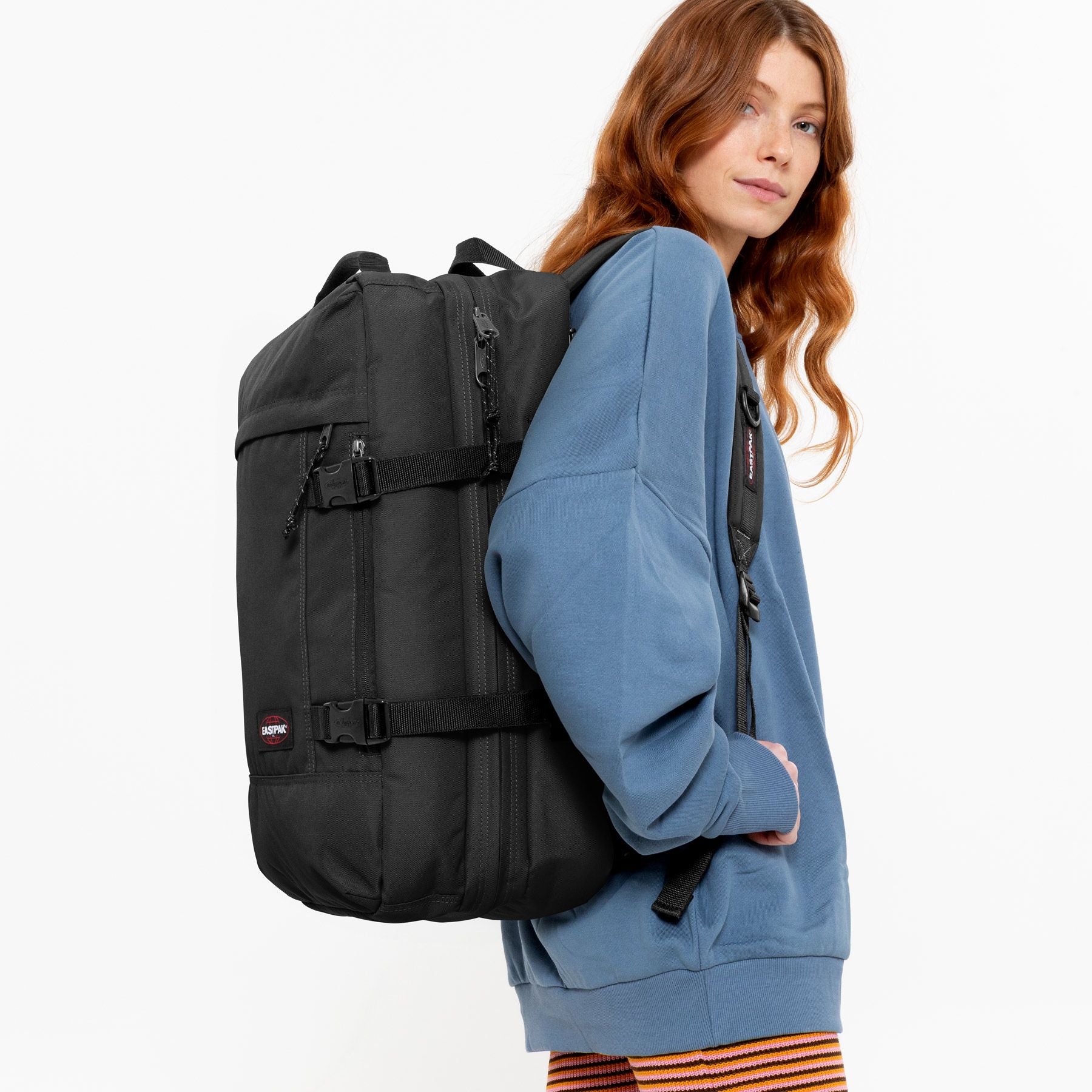 Eastpak Travelpack Preta Eastpak