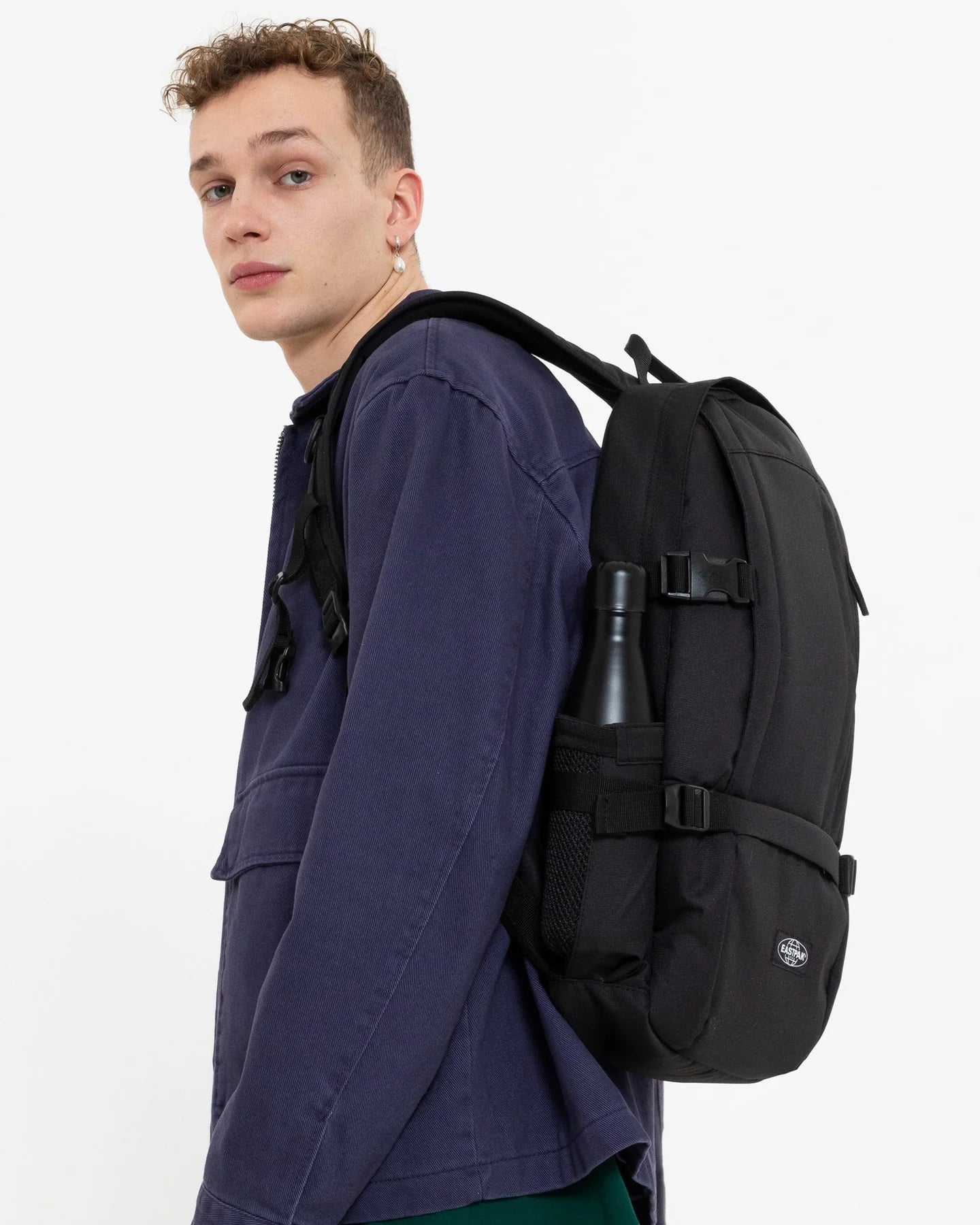 Eastpak Mochila Floid Preta Eastpak