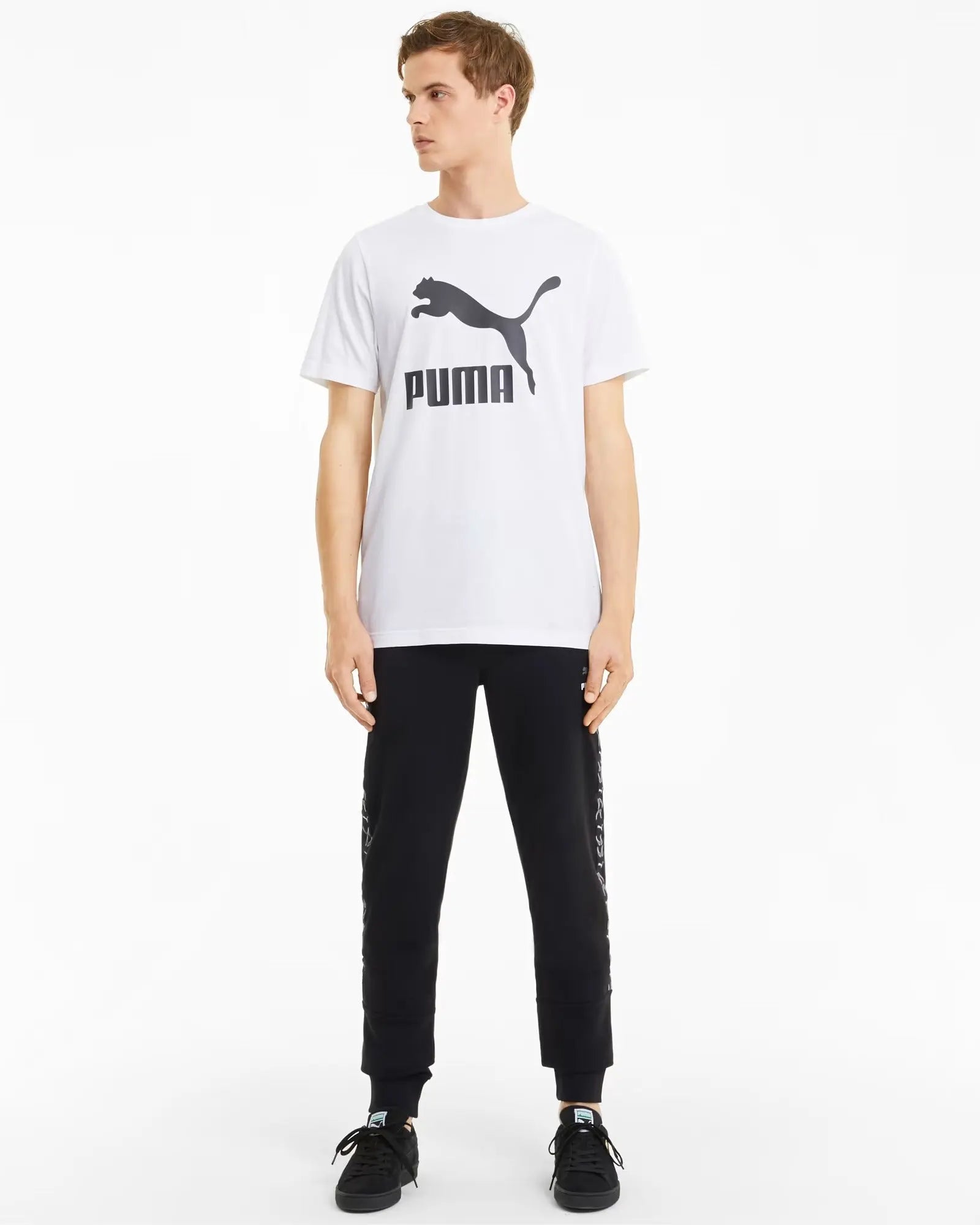 Puma Elevate Sweatpants Preta Puma