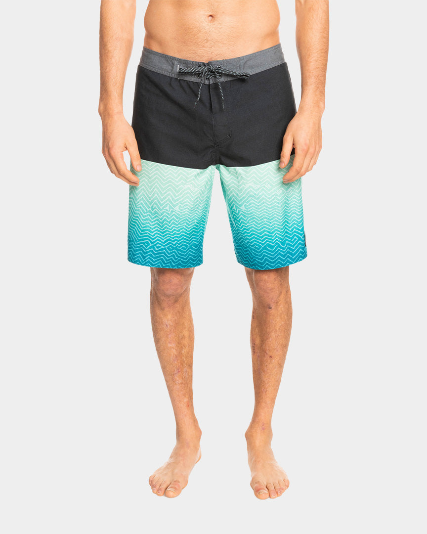 Quiksilver Calções de Banho Everyday Five 0 Azul/Preto EQYBS04676KVJ6