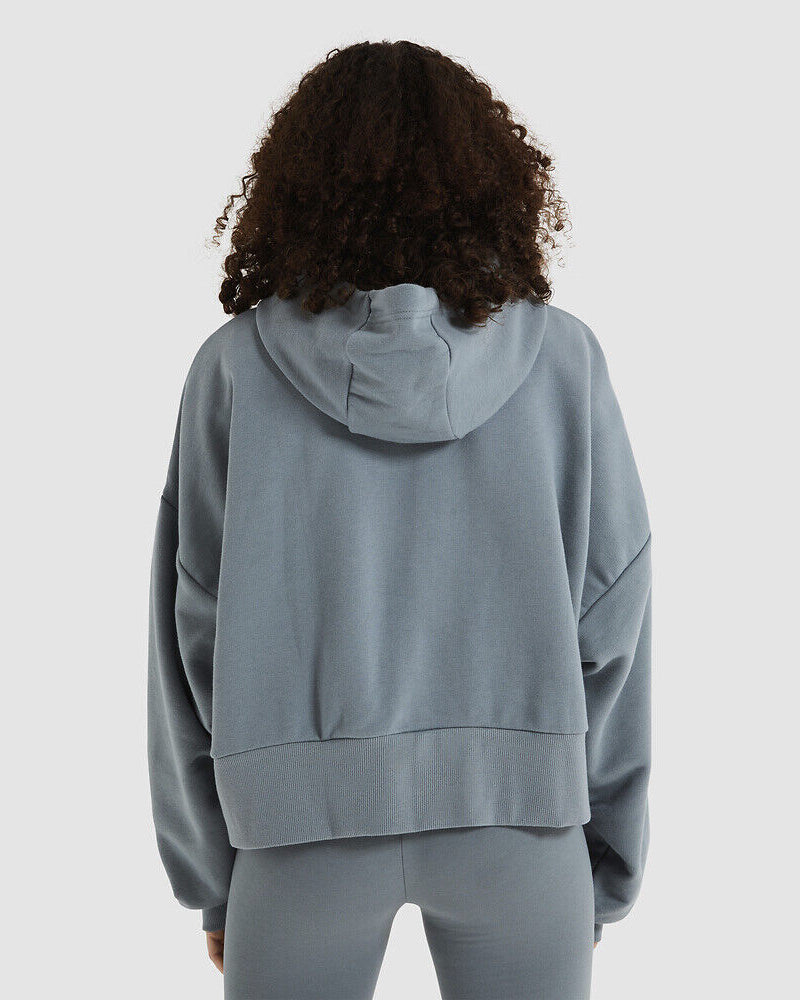 Casaco Ellesse Parizes Crop Verde Ellesse