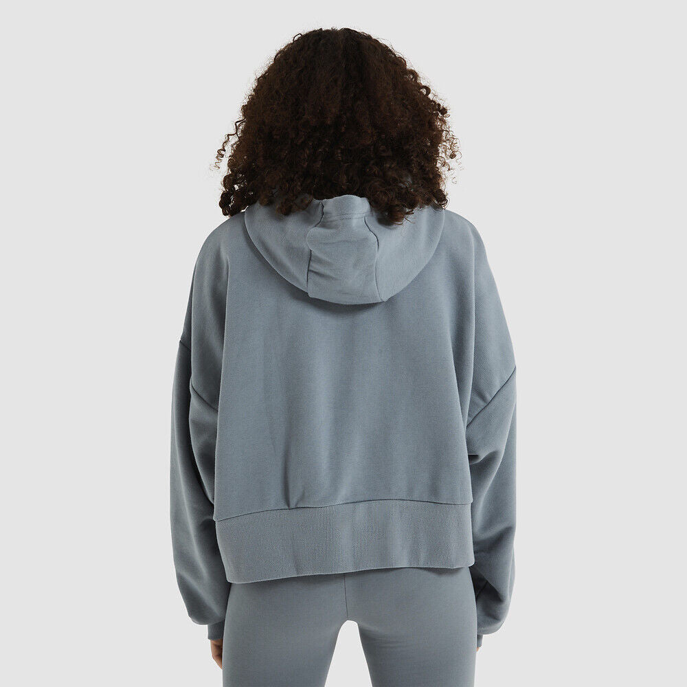 Casaco Ellesse Parizes Crop Verde Ellesse