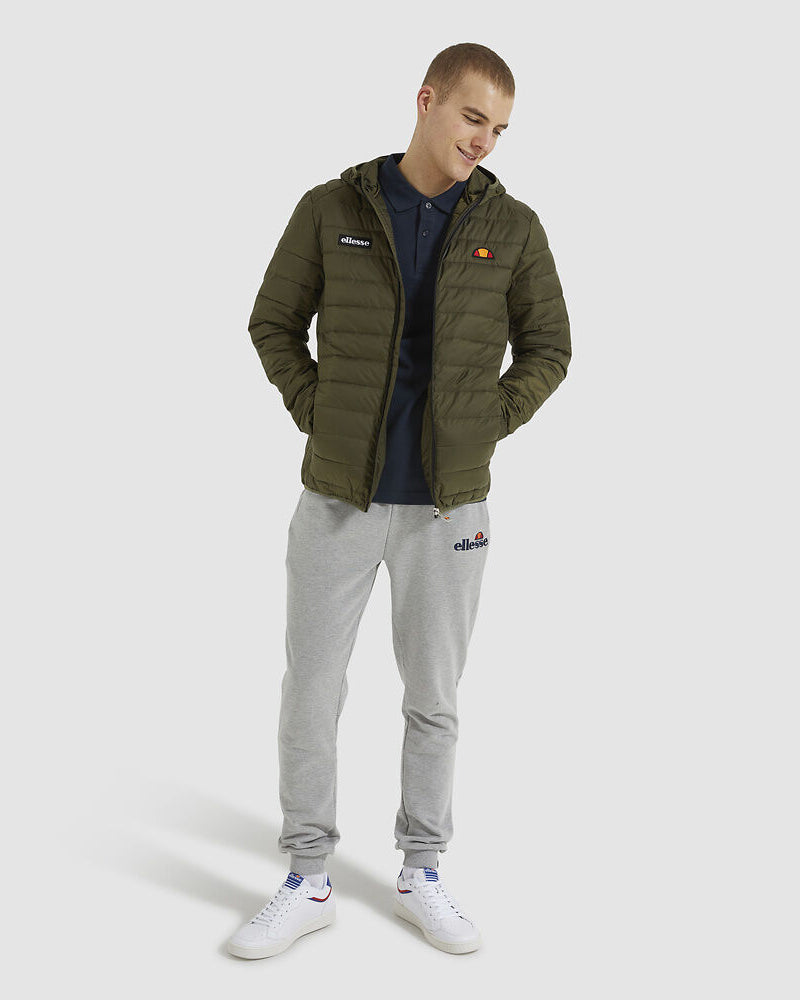 Ellesse Casaco Lombardy Padded Verde