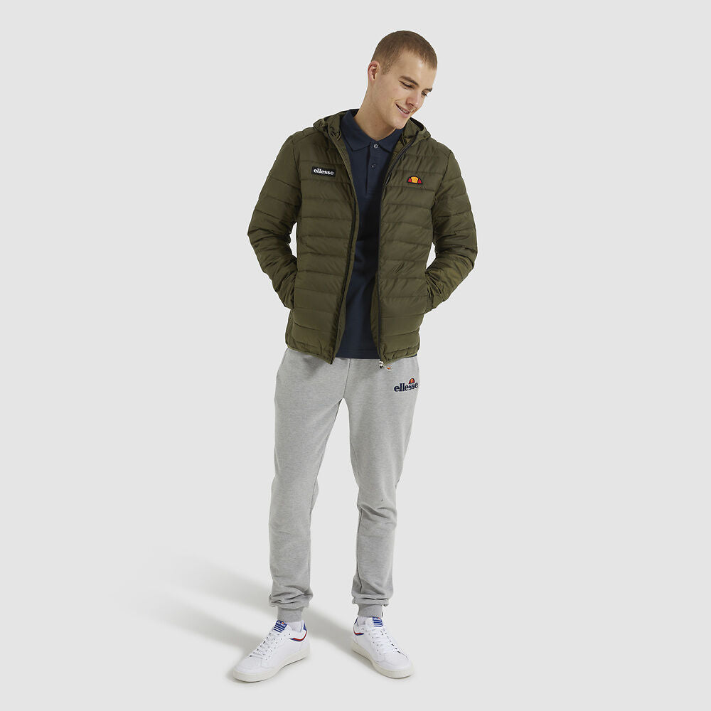 Ellesse Casaco Lombardy Padded Verde