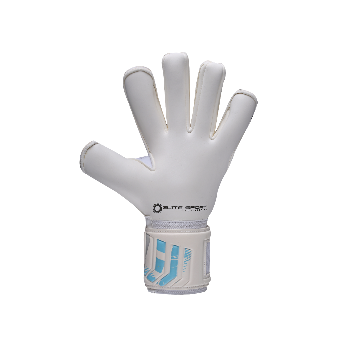 Luvas Elite Supreme Brancas Elite