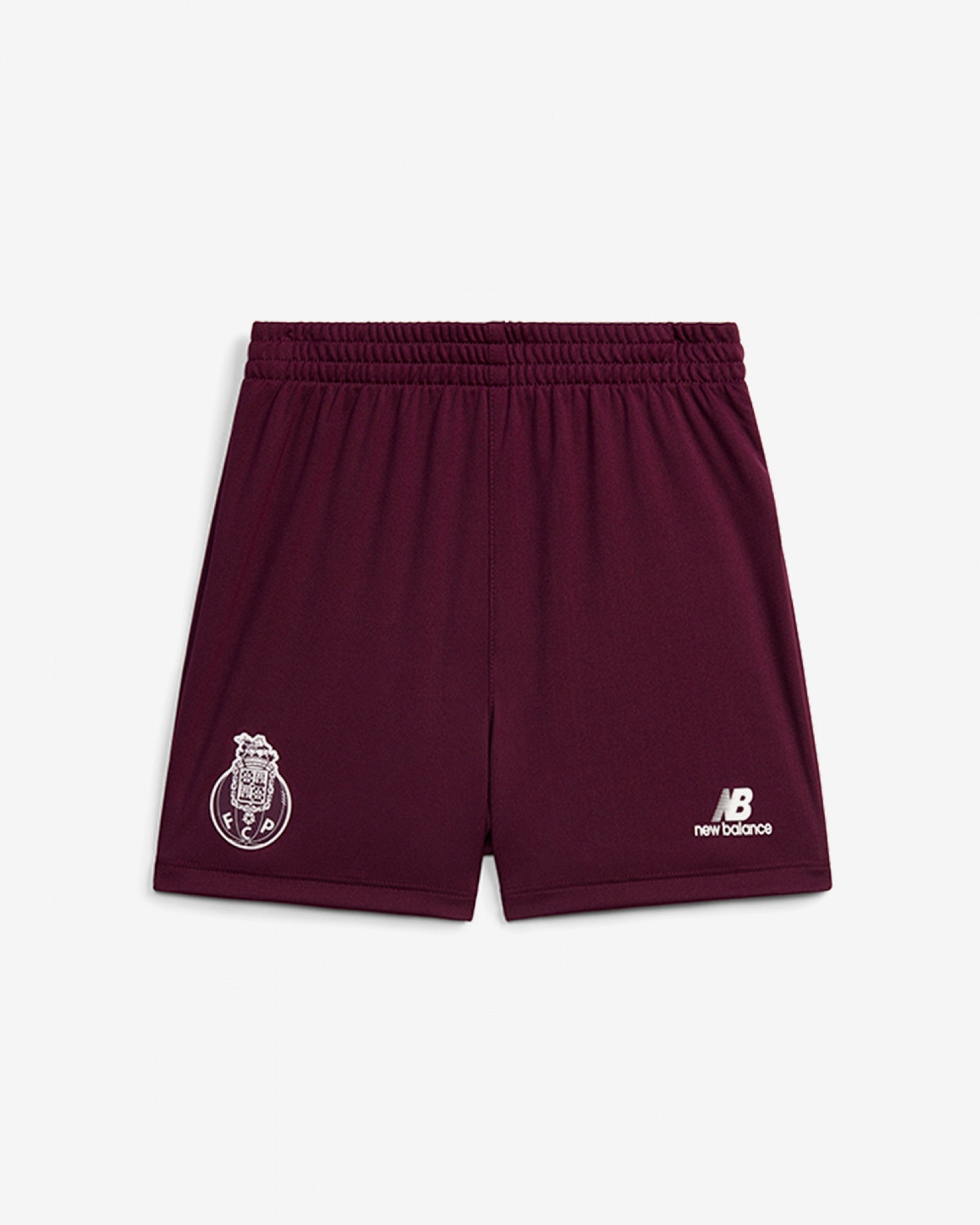 Equipamento New Balance FC Porto Alternativo 26/27 Criança Roxo New Balance