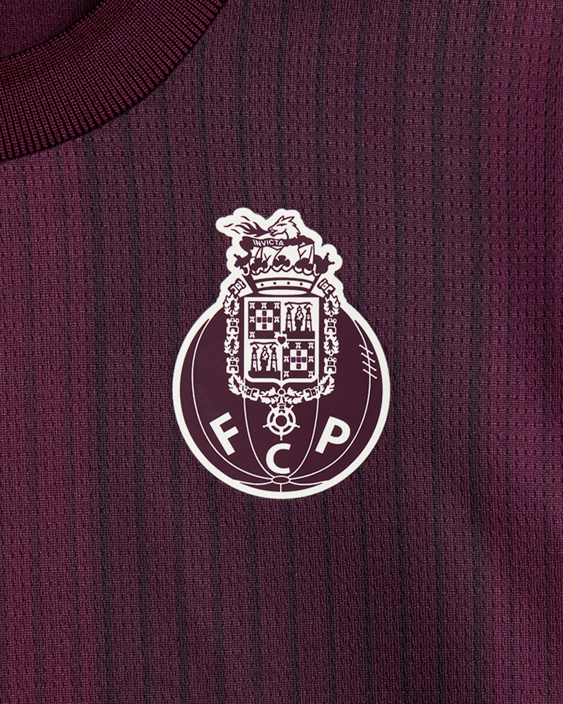 Equipamento New Balance FC Porto Alternativo 26/27 Criança Roxo New Balance