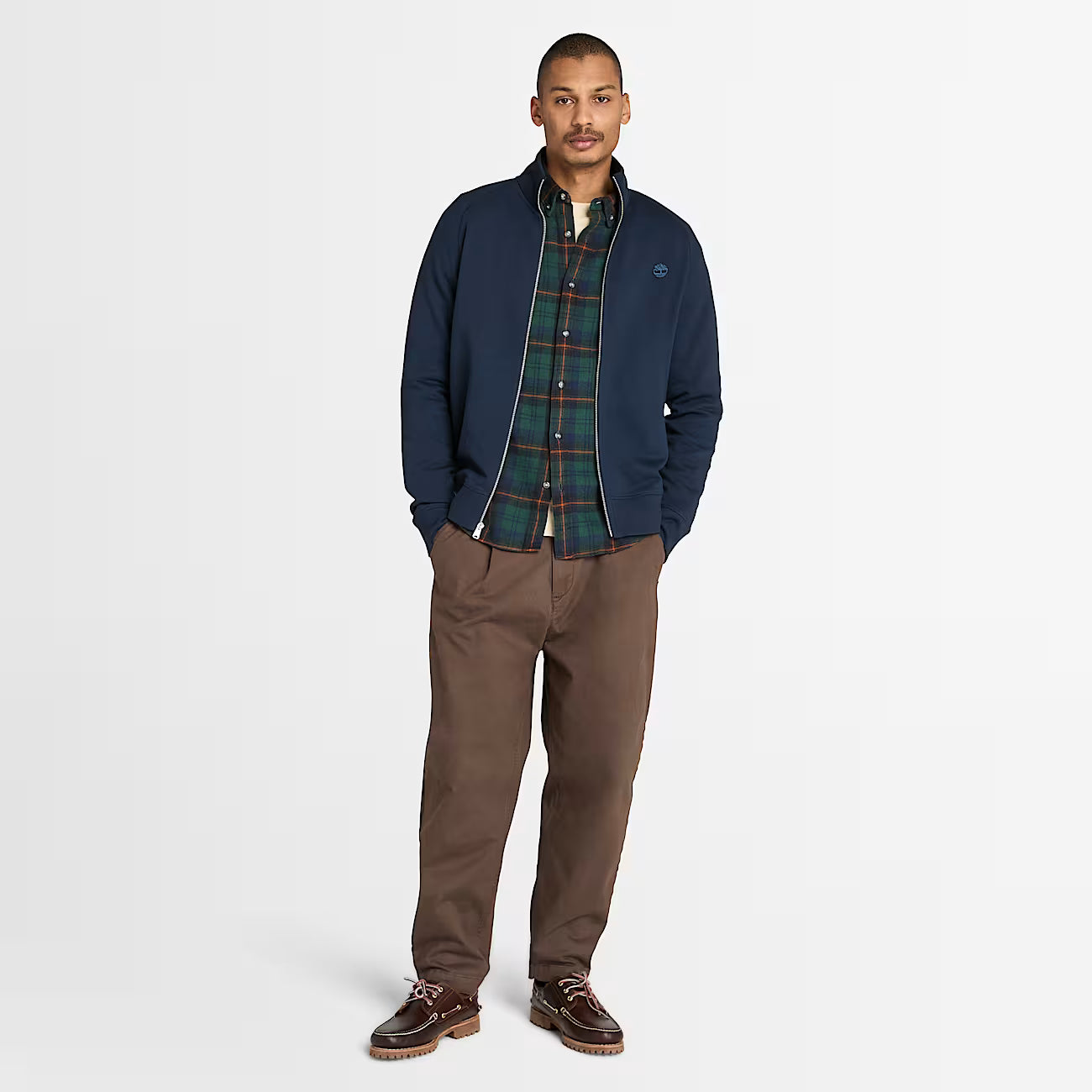 Timberland Casaco Exeter River Marinho Timberland