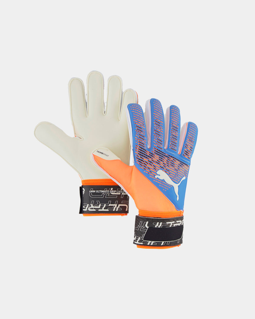 Luvas Puma Ultra Grip 2 Rc Azuis 04181405