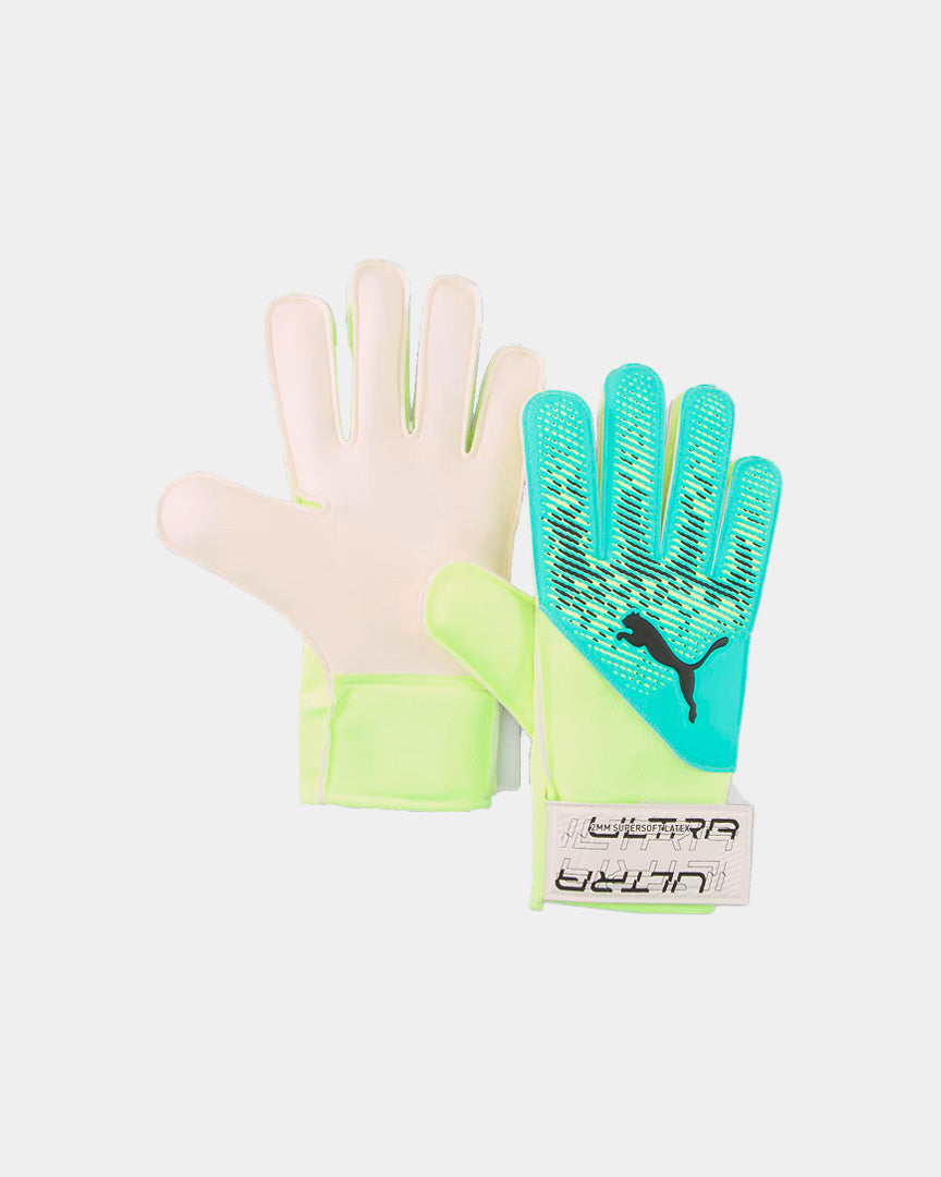 Luvas Puma Ultra Grip 4 Rc Verdes 04181706