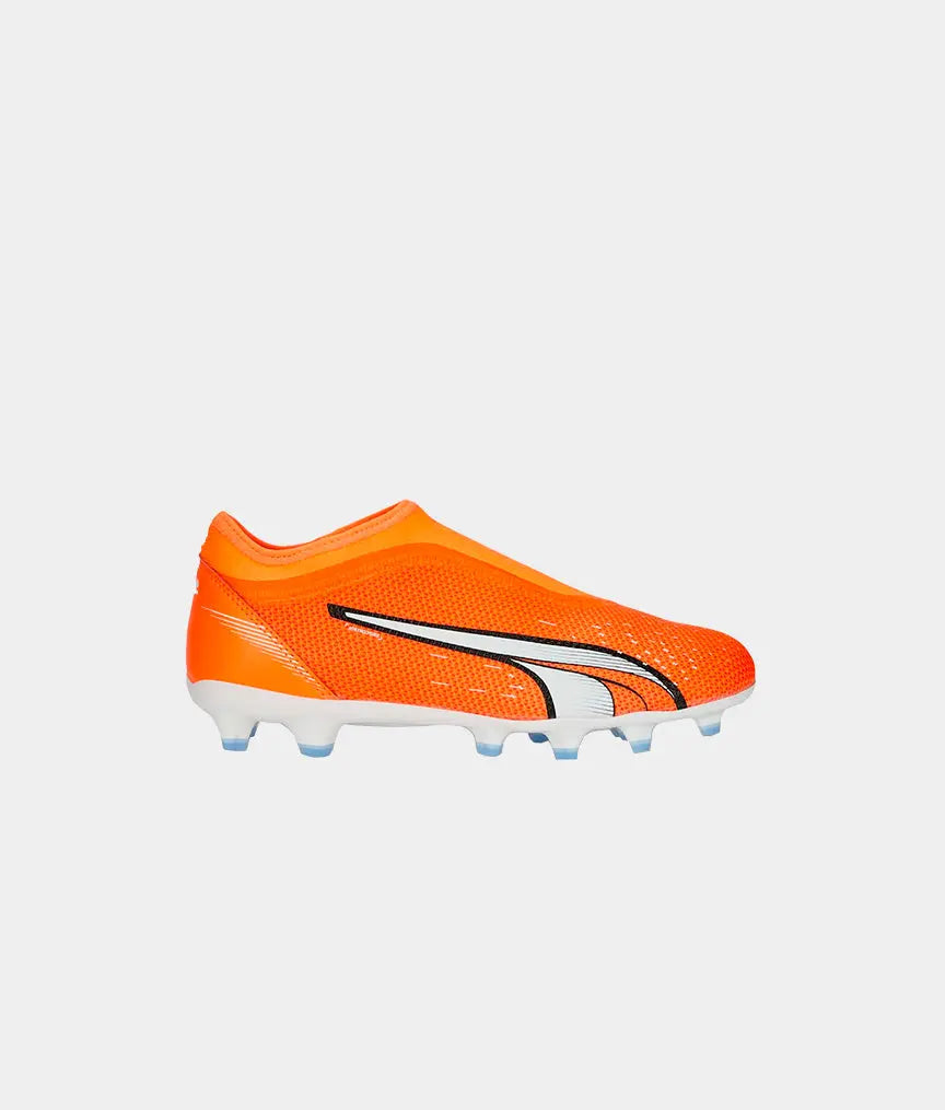 Puma Ultra Match Ll Jr Laranjas