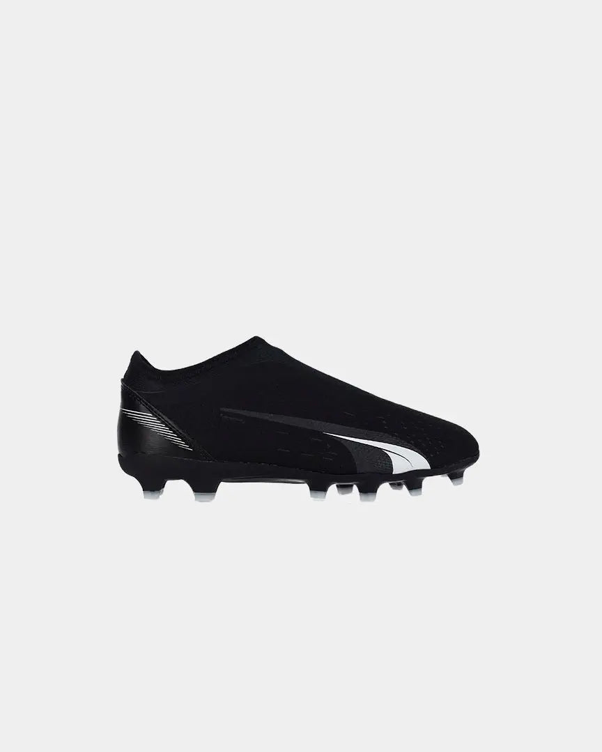 Puma Ultra Match Ll Fg/Ag Jr Pretas